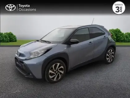 Photo Toyota Aygo