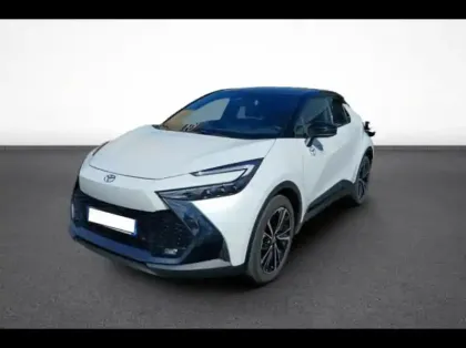 Photo Toyota C-hr