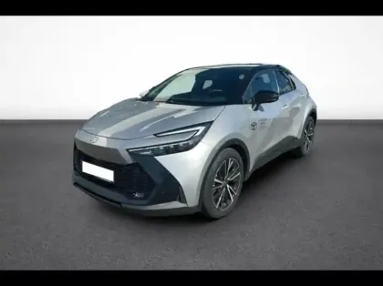 Photo Toyota C-hr