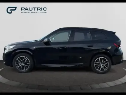 Photo 1 BMW X1  ieDrive20 204ch M Sport