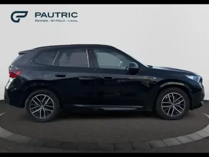 Photo 5 BMW X1  ieDrive20 204ch M Sport