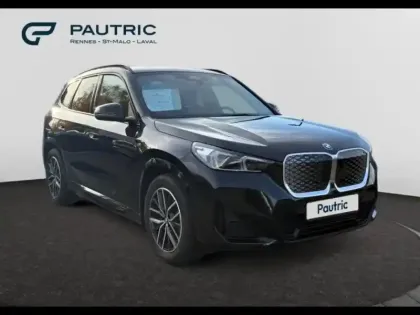 Photo 6 BMW X1  ieDrive20 204ch M Sport