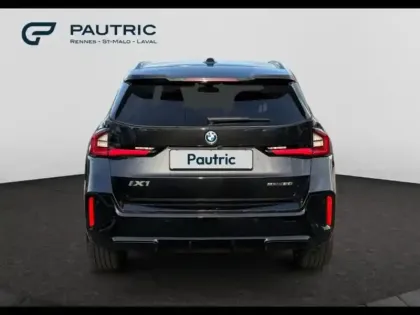 Photo 3 BMW X1  ieDrive20 204ch M Sport