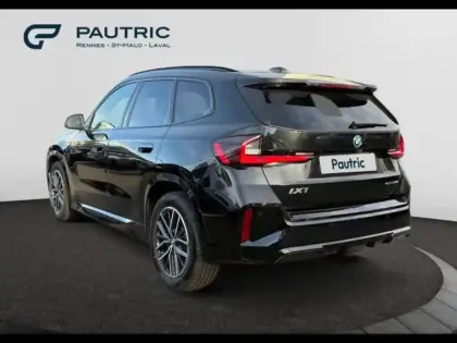 Photo 2 BMW X1  ieDrive20 204ch M Sport