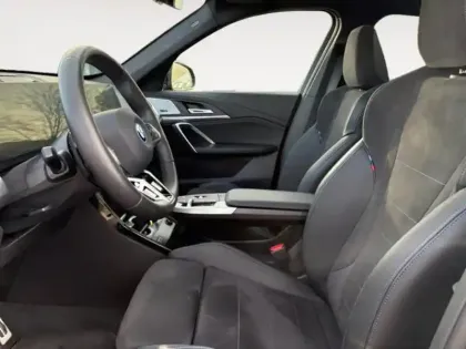 Photo 8 BMW X1  ieDrive20 204ch M Sport