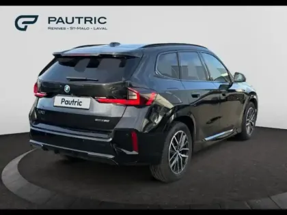 Photo 4 BMW X1  ieDrive20 204ch M Sport