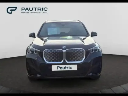 Photo 7 BMW X1  ieDrive20 204ch M Sport