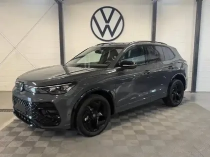 Photo Volkswagen Tiguan