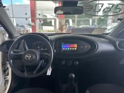 Photo 15 Toyota Aygo  X 1.0 VVT-i 72ch Active CarPlay iPhone Android