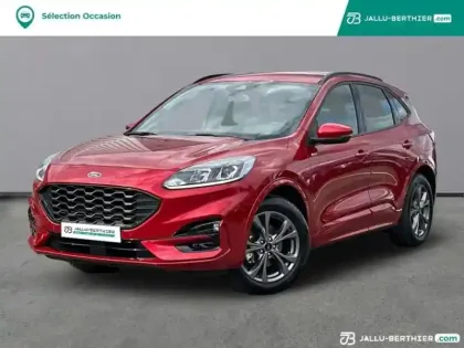 Photo Ford Kuga