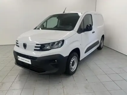 Photo Peugeot Partner