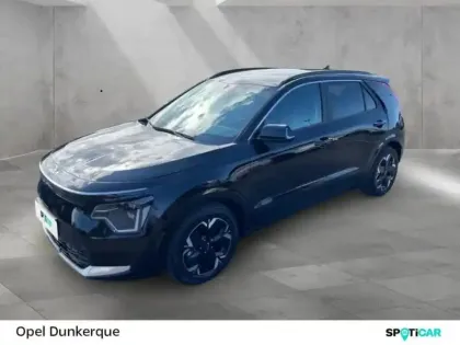 Photo Kia Niro