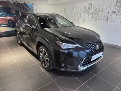 Photo Lexus Ux