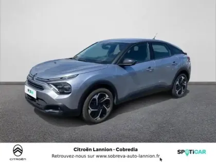 Photo Citroën C4