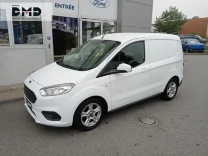 Photo Ford Transit Courier