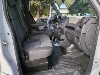 Photo 14 Renault Master  Benne R3500RJ L3 2.3 dCi 130ch +Coffre Confort EuroVI