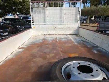 Photo 6 Renault Master  Benne R3500RJ L3 2.3 dCi 130ch +Coffre Confort EuroVI