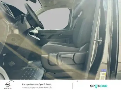 Photo 14 Opel Vivaro  Fg M 2.2 Diesel 180ch Sportive automatique