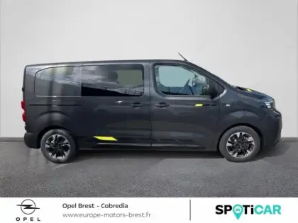 Photo 16 Opel Vivaro  Fg M 2.2 Diesel 180ch Cabine Approfondie Sportive automatique