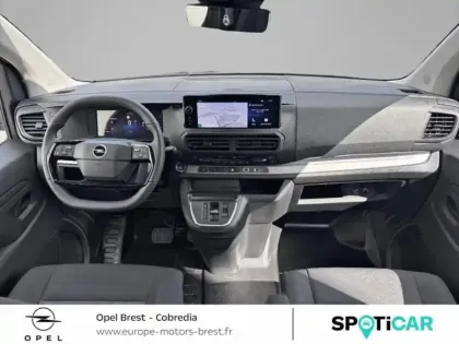 Photo 21 Opel Vivaro  Fg M 2.2 Diesel 180ch Cabine Approfondie Sportive automatique