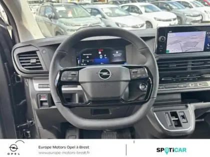 Photo 7 Opel Vivaro  Fg M 2.2 Diesel 180ch Sportive automatique