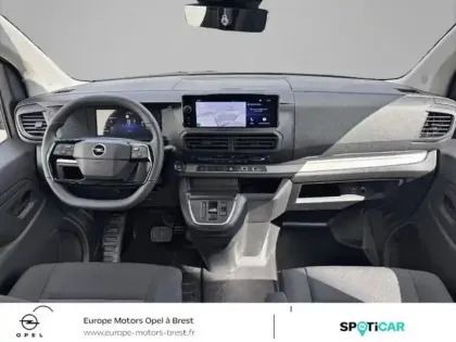 Photo 6 Opel Vivaro  Fg M 2.2 Diesel 180ch Sportive automatique