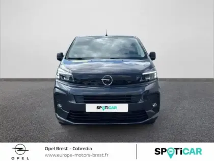 Photo 18 Opel Vivaro  Fg M 2.2 Diesel 180ch Cabine Approfondie Sportive automatique