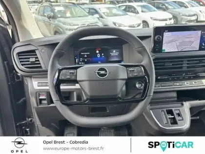 Photo 22 Opel Vivaro  Fg M 2.2 Diesel 180ch Cabine Approfondie Sportive automatique