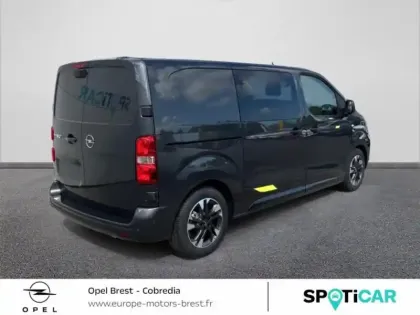 Photo 17 Opel Vivaro  Fg M 2.2 Diesel 180ch Cabine Approfondie Sportive automatique