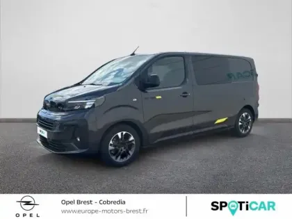 Photo 15 Opel Vivaro  Fg M 2.2 Diesel 180ch Cabine Approfondie Sportive automatique