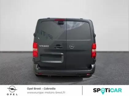 Photo 19 Opel Vivaro  Fg M 2.2 Diesel 180ch Cabine Approfondie Sportive automatique