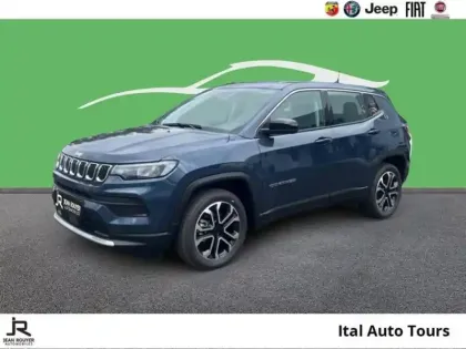 Photo Jeep Compass