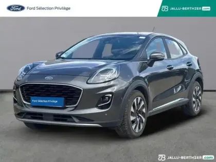 Photo Ford Puma