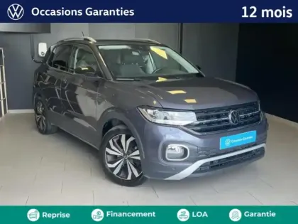 Photo Volkswagen T-cross