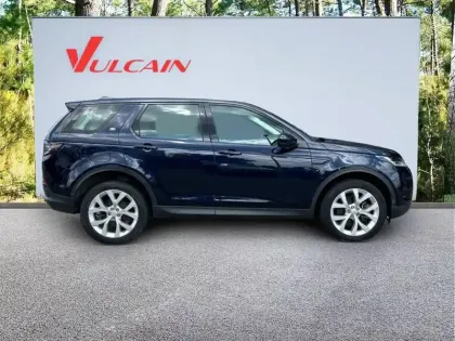 Photo 55 Land rover Discovery Sport  Mark VI P200 FLEXFUEL MHEV AWD BVA