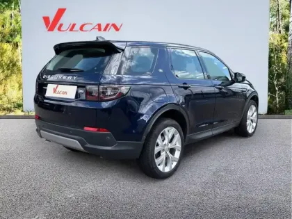 Photo 56 Land rover Discovery Sport  Mark VI P200 FLEXFUEL MHEV AWD BVA