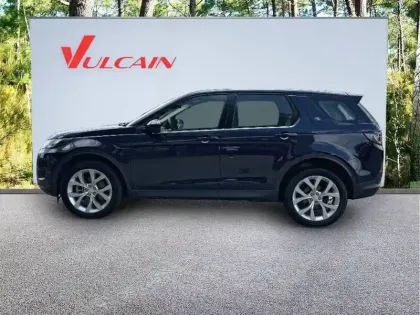 Photo 59 Land rover Discovery Sport  Mark VI P200 FLEXFUEL MHEV AWD BVA