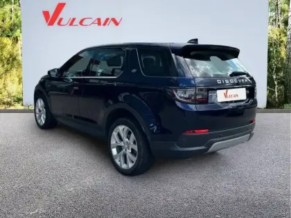 Photo 58 Land rover Discovery Sport  Mark VI P200 FLEXFUEL MHEV AWD BVA