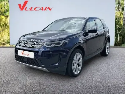 Photo 26 Land rover Discovery Sport Gén. I (L550) Ph2 MkVI SE 5