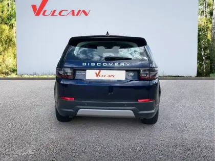 Photo 31 Land rover Discovery Sport Gén. I (L550) Ph2 MkVI SE 5