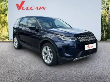 Photo 28 Land rover Discovery Sport Gén. I (L550) Ph2 MkVI SE 5