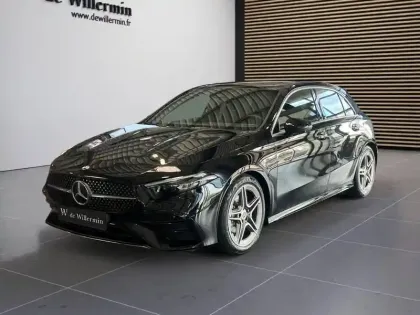 Photo Mercedes Classe A Amg Line