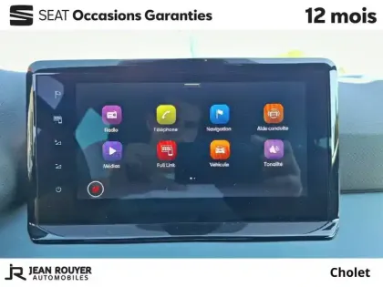 Photo 37 Seat Arona  1.0 TSI 115 ch Start/Stop DSG7