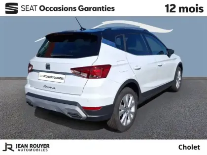 Photo 24 Seat Arona  1.0 TSI 115 ch Start/Stop DSG7