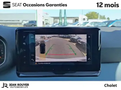 Photo 45 Seat Arona  1.0 TSI 115 ch Start/Stop DSG7