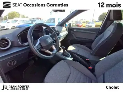 Photo 59 Seat Arona  1.0 TSI 115 ch Start/Stop DSG7