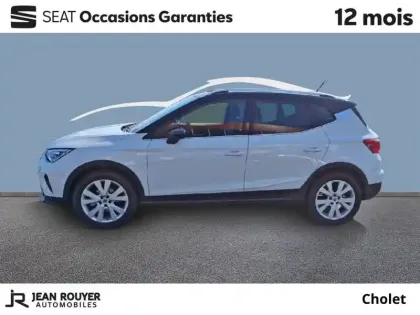 Photo 47 Seat Arona  1.0 TSI 115 ch Start/Stop DSG7