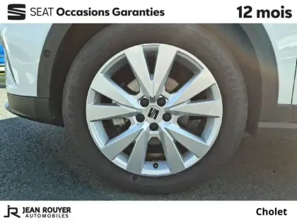 Photo 34 Seat Arona  1.0 TSI 115 ch Start/Stop DSG7