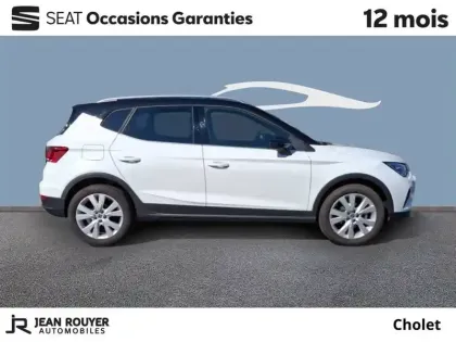 Photo 26 Seat Arona  1.0 TSI 115 ch Start/Stop DSG7