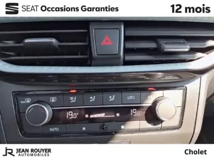 Photo 44 Seat Arona  1.0 TSI 115 ch Start/Stop DSG7